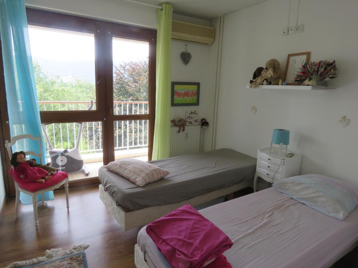 Dadou Et Mala Bed & Breakfast Chambery Luaran gambar