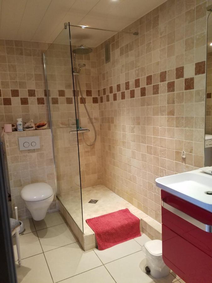 Dadou Et Mala Bed & Breakfast Chambery Luaran gambar