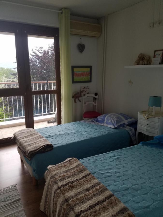 Dadou Et Mala Bed & Breakfast Chambery Luaran gambar